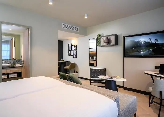 Lejlighedshotel Master Altona Hamborg