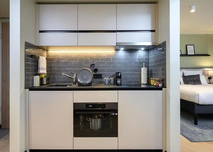 Master Altona Aparthotel Hamburg