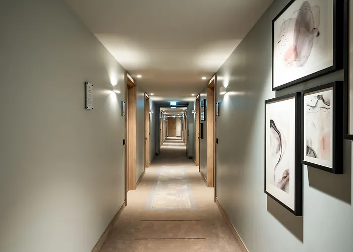 Lejlighedshotel Master Altona 4*
