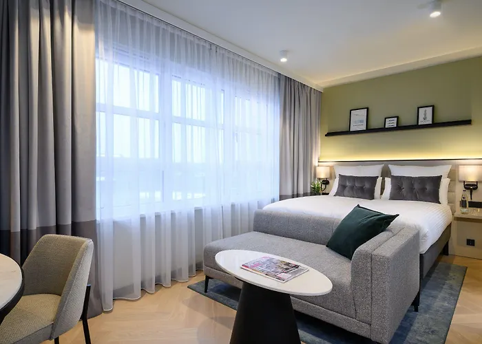 Master Altona Aparthotel Hamburg