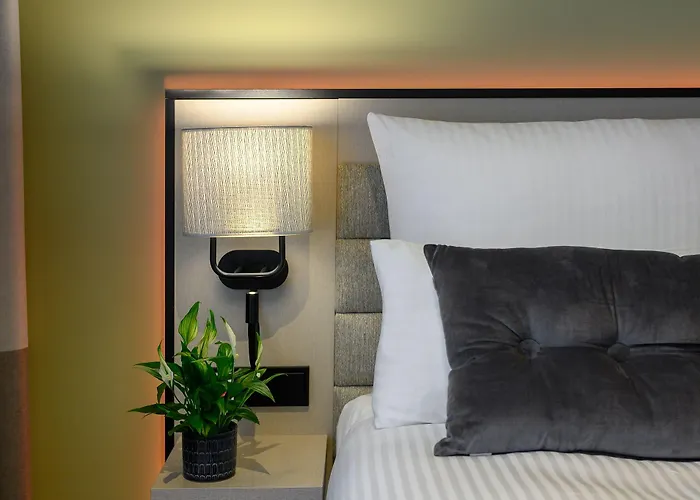 Lejlighedshotel Master Altona Hamborg