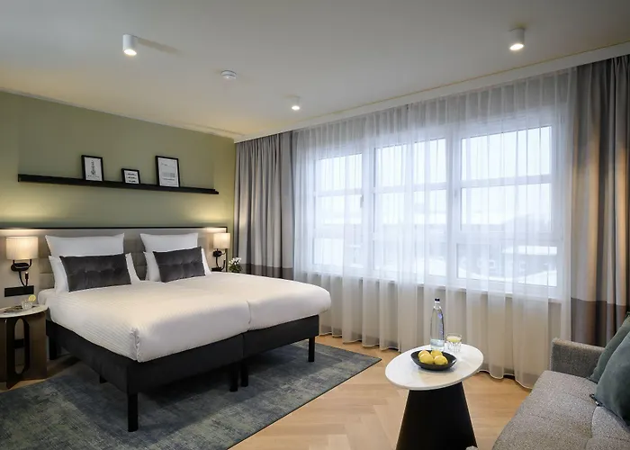 Lejlighedshotel Master Altona 4*