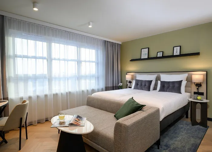 Lejlighedshotel Master Altona 4*