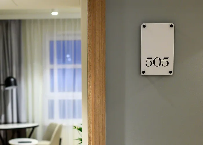 Master Altona Aparthotel
