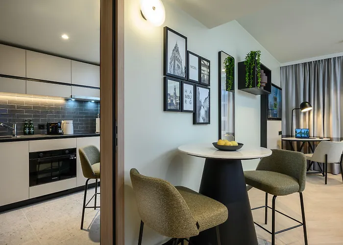 Aparthotel Master Altona