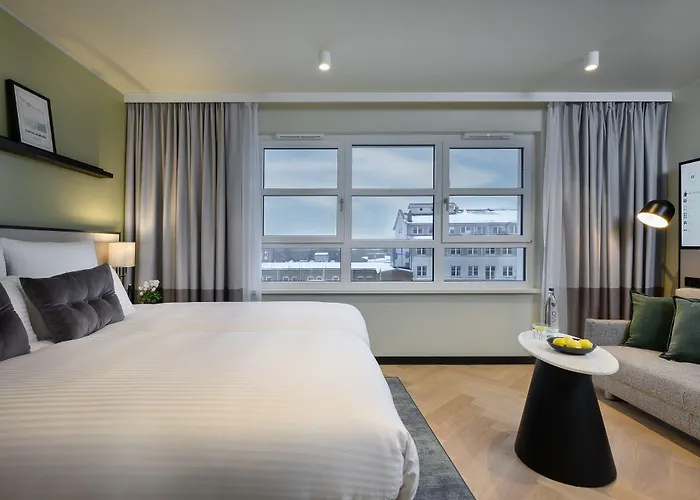Master Altona Aparthotel 4*